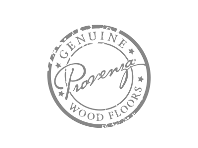 Provenza Genuine Hardwood Emblem