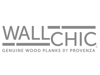 Wall Chic Genuine Wood Planks by Provenza