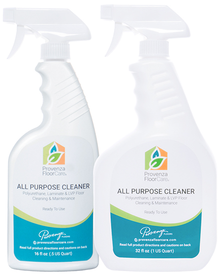 clean lvp floor cleaner