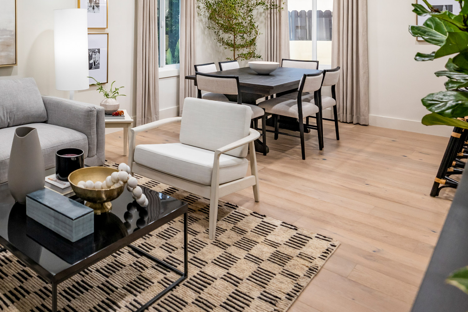 Provenza Floors Affinity Hardwood Collection, Contour PRO2318