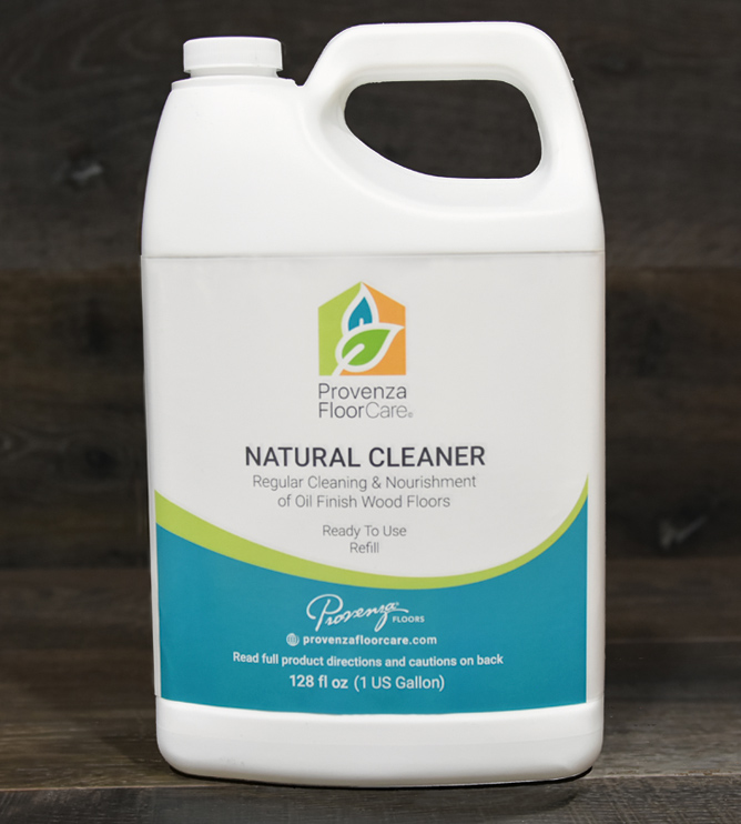 Provenza Floor Care Natural Cleaner 1 Gallon Refill